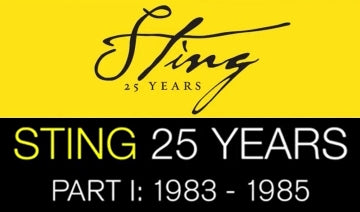 Sting - 25 Years (Webisode 1)