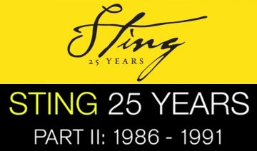 Sting - 25 Years (Webisode 2)