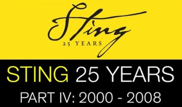 Sting - 25 Years (Webisode 4)