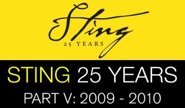 Sting - 25 Years (Webisode 5)