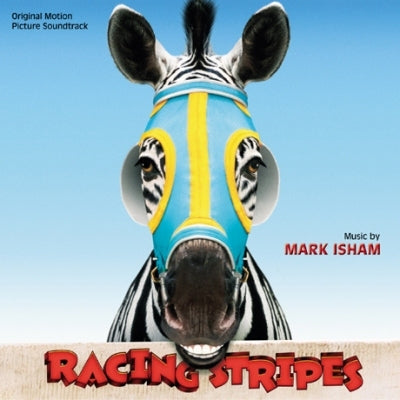 SOUNDTRACK: Racing Stripes