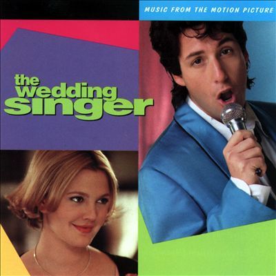 SOUNDTRACK: The Wedding Singer