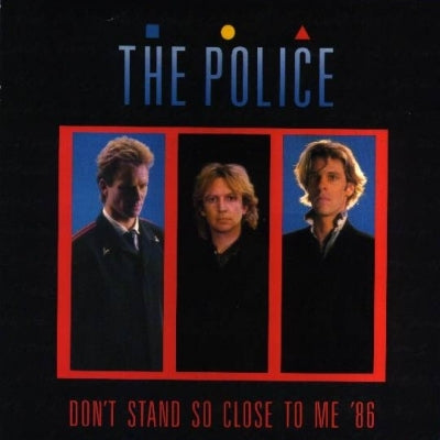 Don't Stand So Close To Me '86, 7''