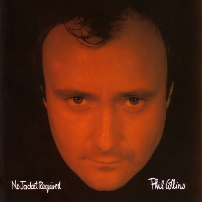 PHIL COLLINS: No Jacket Required