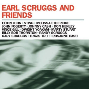 EARL SCRUGGS: Earl Scruggs & Friends