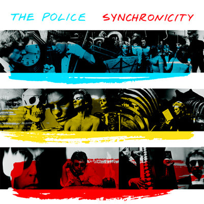 Album cover for Synchronicity