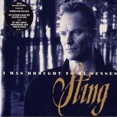 I Was Brought To My Senses, CD digipak