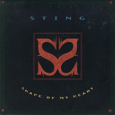 Shape Of My Heart, CD digipak