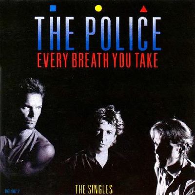 Every Breath You Take - The Singles