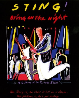 Bring On The Night
