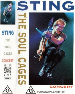 Sting: Live At The Olympia Paris – Sting.com