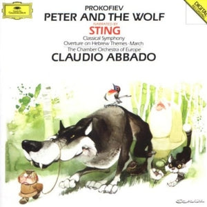 VARIOUS ARTISTS: Prokofiev: Peter And the Wolf