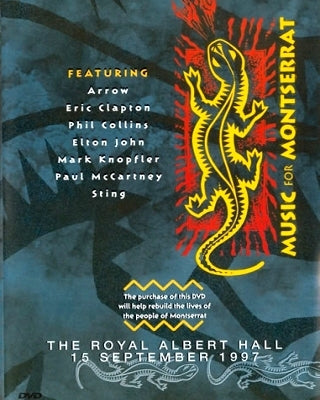 MUSIC: Music For Montserrat