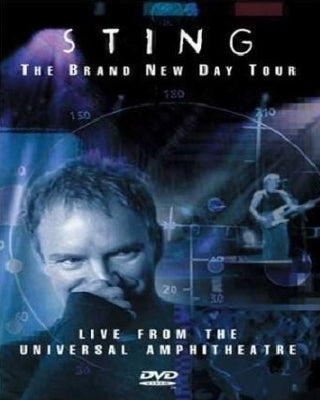 Sting: Live At The Olympia Paris – Sting.com