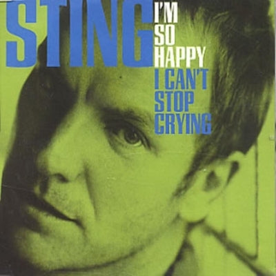 I'm So Happy I Can't Stop Crying, CD