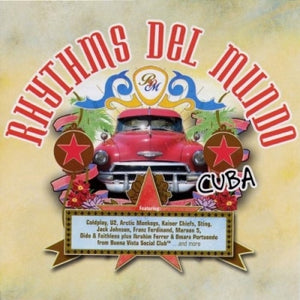 VARIOUS ARTISTS: Rhythms del Mundo