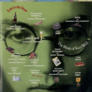 VARIOUS ARTISTS: Lost in the Stars: The Music of Kurt Weill