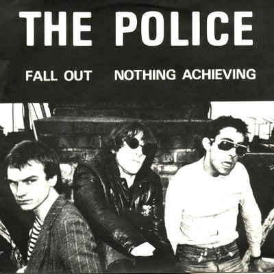 Fall Out, 7''