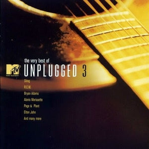 VARIOUS ARTISTS: The Very Best of MTV Unplugged 3