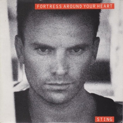 Fortress Around Your Heart, 7''