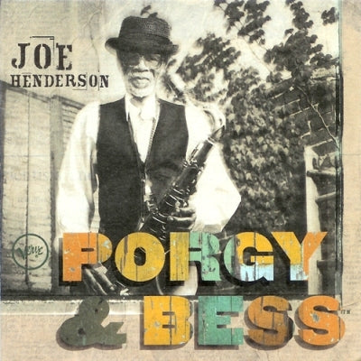 JOE HENDERSON: Porgy & Bess