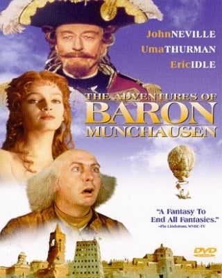 FEATURE: The Adventures of Baron Munchausen