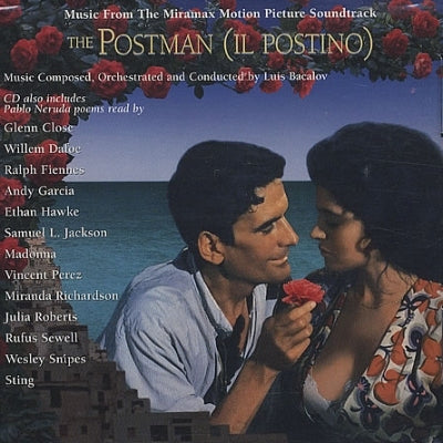 SOUNDTRACK: Il Postino