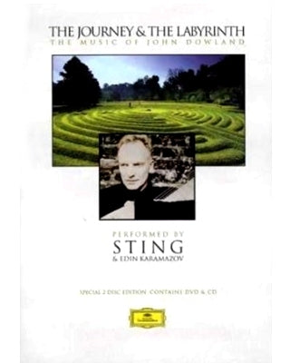 The Journey & The Labyrinth