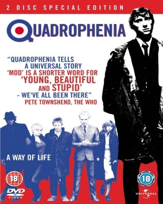 FEATURE: Quadrophenia