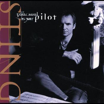 Let Your Soul Be Your Pilot, CD digipak