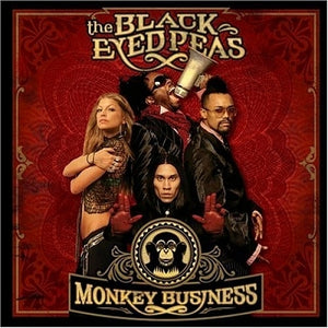 BLACK EYED PEAS: Monkey Business
