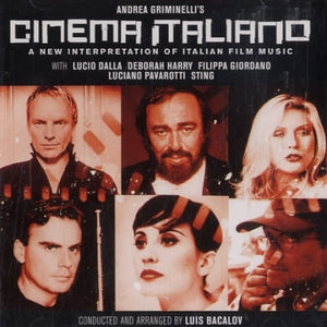 VARIOUS ARTISTS: Cinema Italiano
