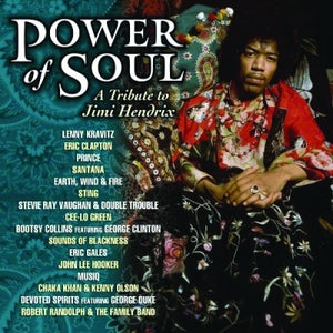 VARIOUS ARTISTS: Power Of Soul