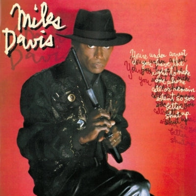 MILES DAVIS: You're Under Arrest