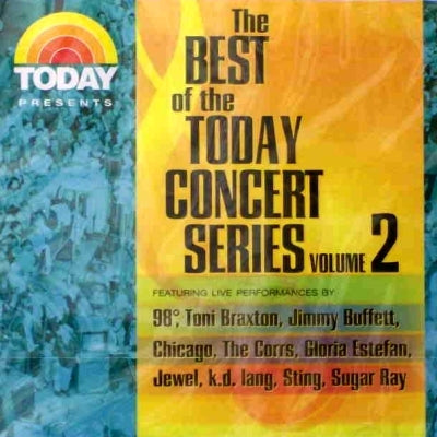 VARIOUS ARTISTS: Best of Today Summer Concert Series Vol 2