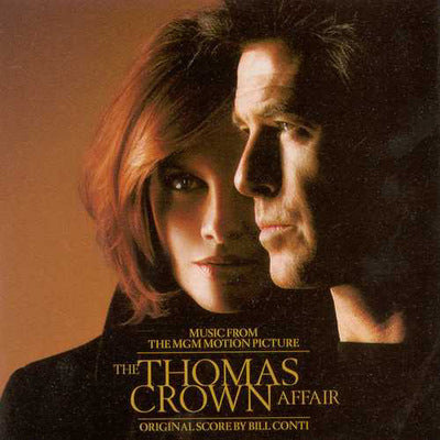 SOUNDTRACK: The Thomas Crown Affair