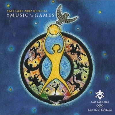 VARIOUS ARTISTS: Salt Lake 2002 Official Music of the Games