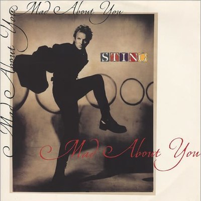 Mad About You, CD