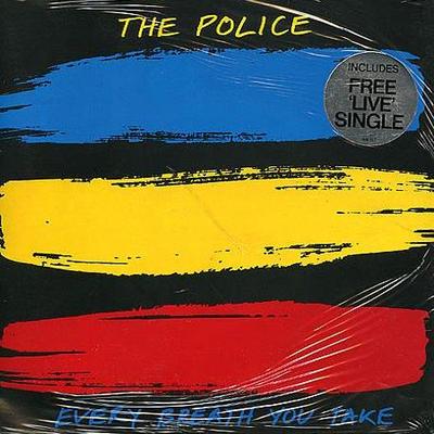 Every Breath You Take, 7''