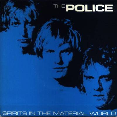 Spirits In The Material World, 7''