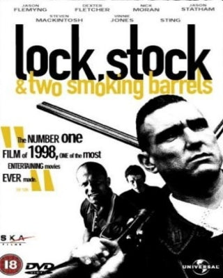 FEATURE: Lock, Stock & Two Smoking Barrels