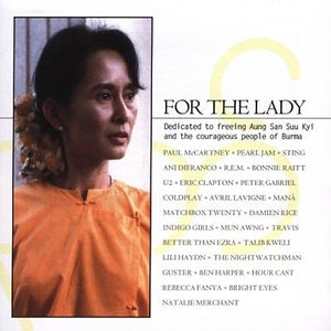 VARIOUS ARTISTS: For The Lady