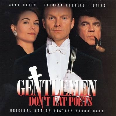 SOUNDTRACK: Gentlemen Don't Eat Poets