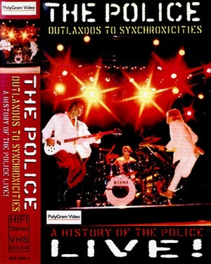 From Outlandos to Synchronicities