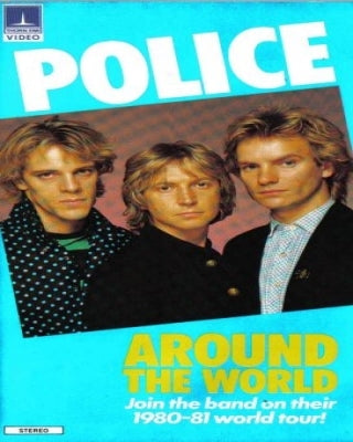 Police Around The World