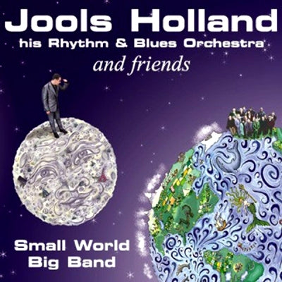 JOOLS HOLLAND: Small World Big Band