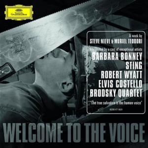 VARIOUS ARTISTS: Welcome To The Voice