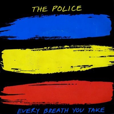 Every Breath You Take, 7''