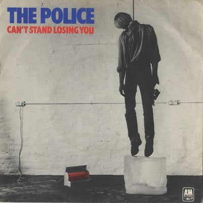 Can't Stand Losing You, 7''