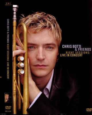 CHRIS BOTTI: Night Sessions: Live In Concert